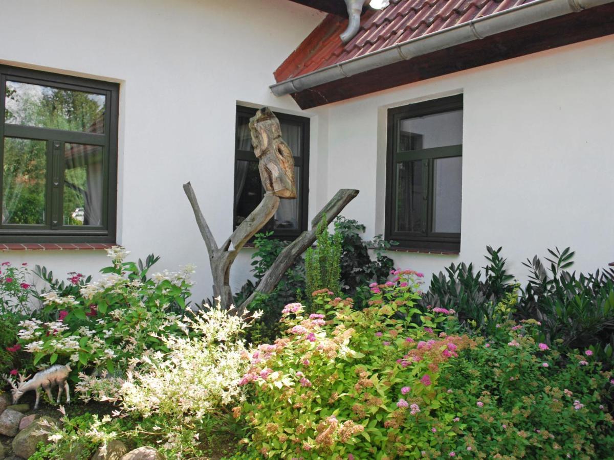 Apartment Gaestehaus Alte Schule-10 By Interhome Dargun Dış mekan fotoğraf