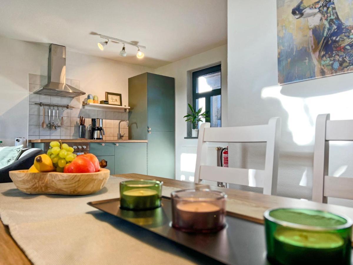 Apartment Gaestehaus Alte Schule-10 By Interhome Dargun Dış mekan fotoğraf