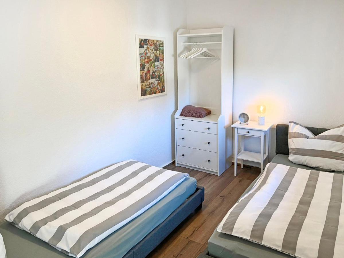 Apartment Gaestehaus Alte Schule-10 By Interhome Dargun Dış mekan fotoğraf