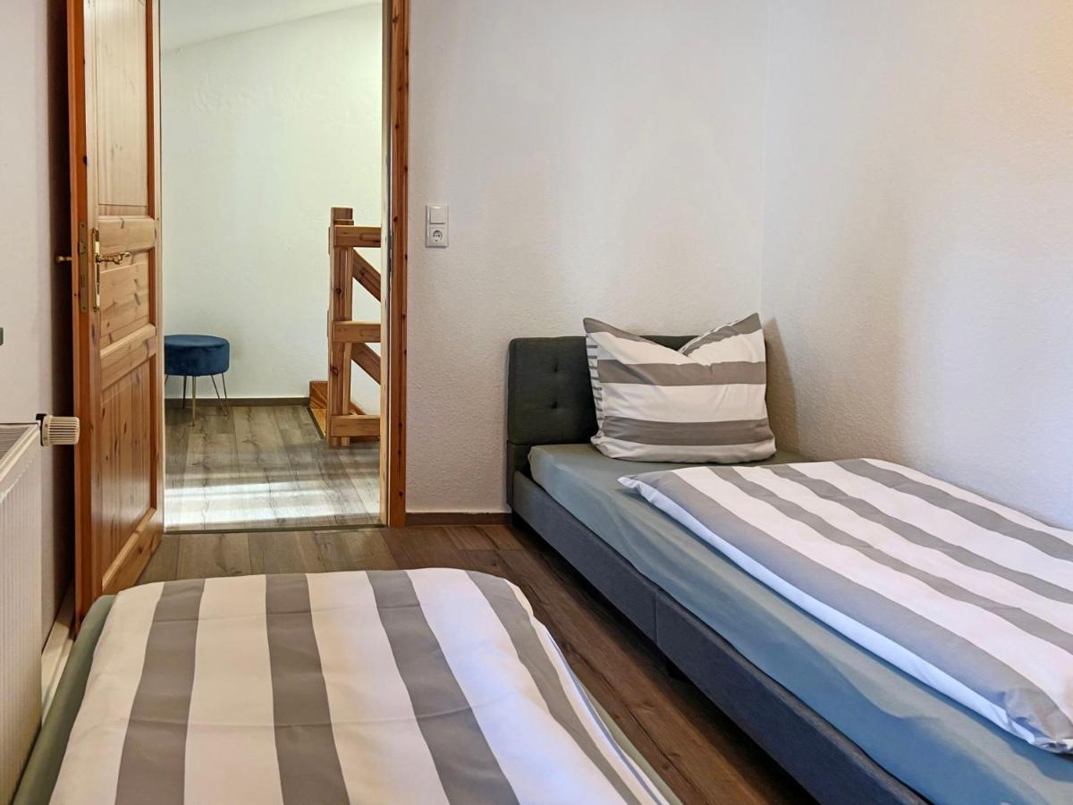 Apartment Gaestehaus Alte Schule-10 By Interhome Dargun Dış mekan fotoğraf